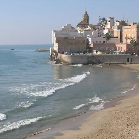 Apartment Rustic Good Sitges
