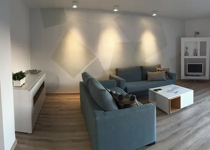 Appartement Rustic Good *
