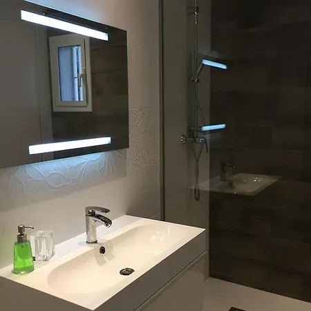 Apartmán Rustic Good